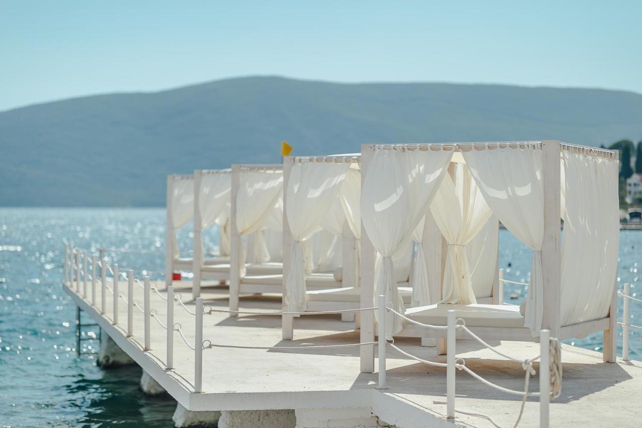 Apartmani Laban Herceg Novi Kültér fotó