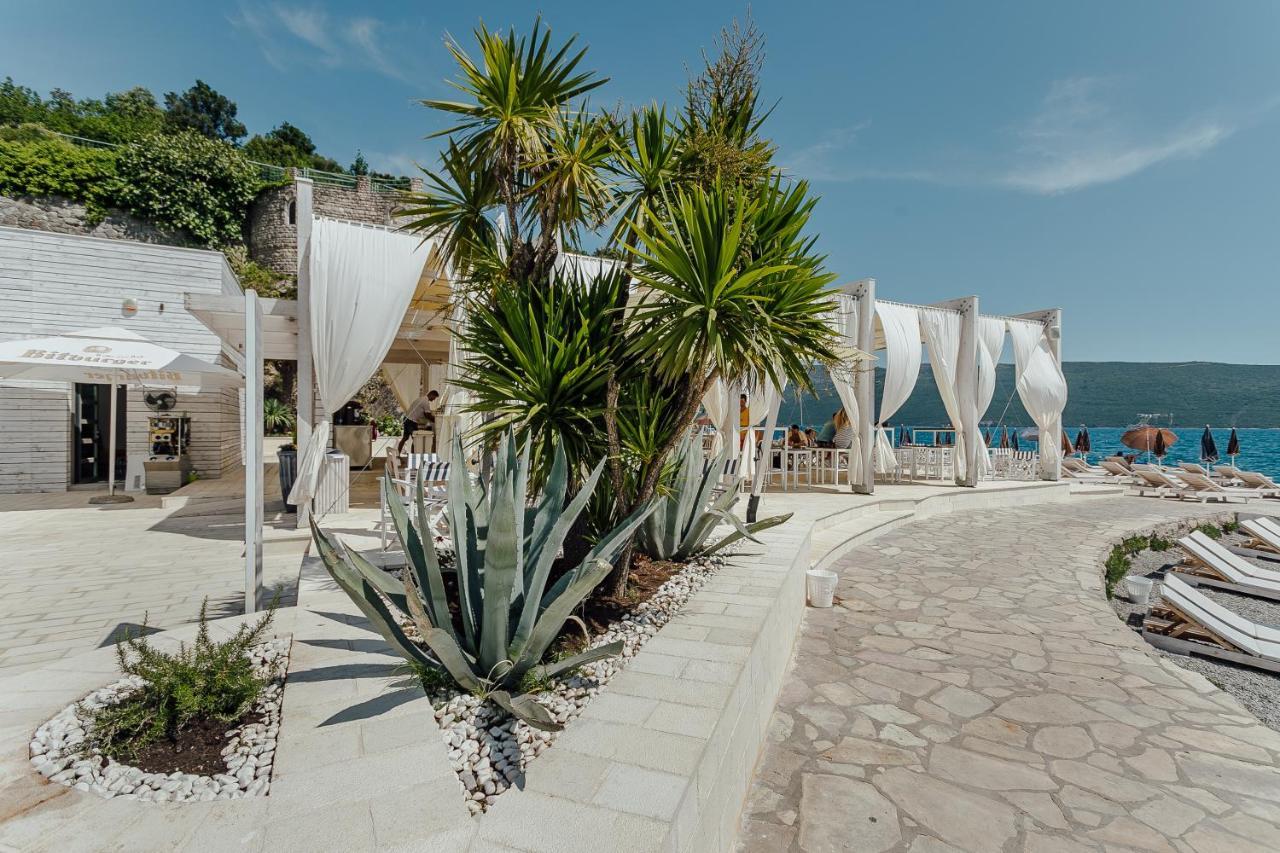 Apartmani Laban Herceg Novi Kültér fotó