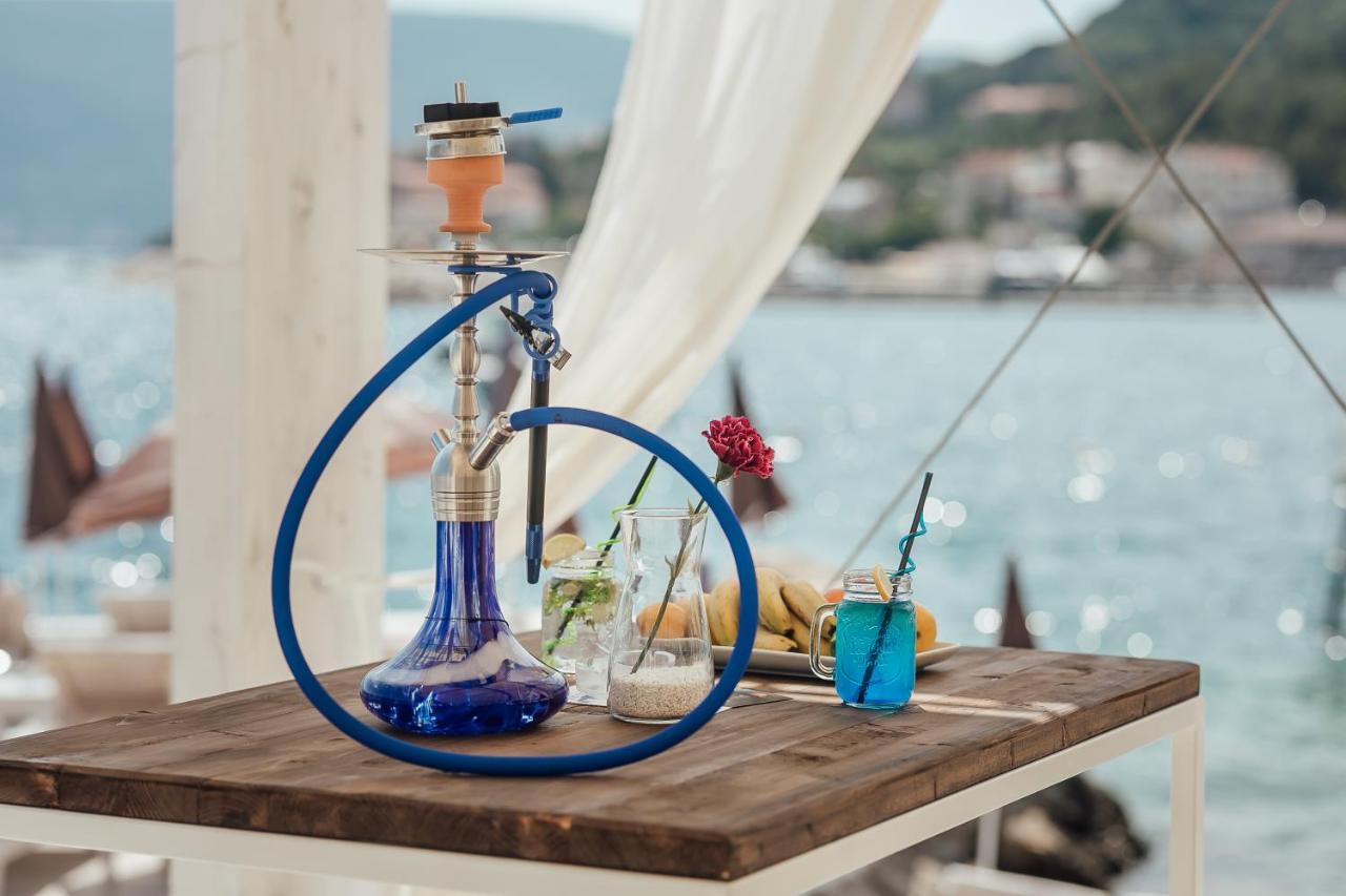 Apartmani Laban Herceg Novi Kültér fotó