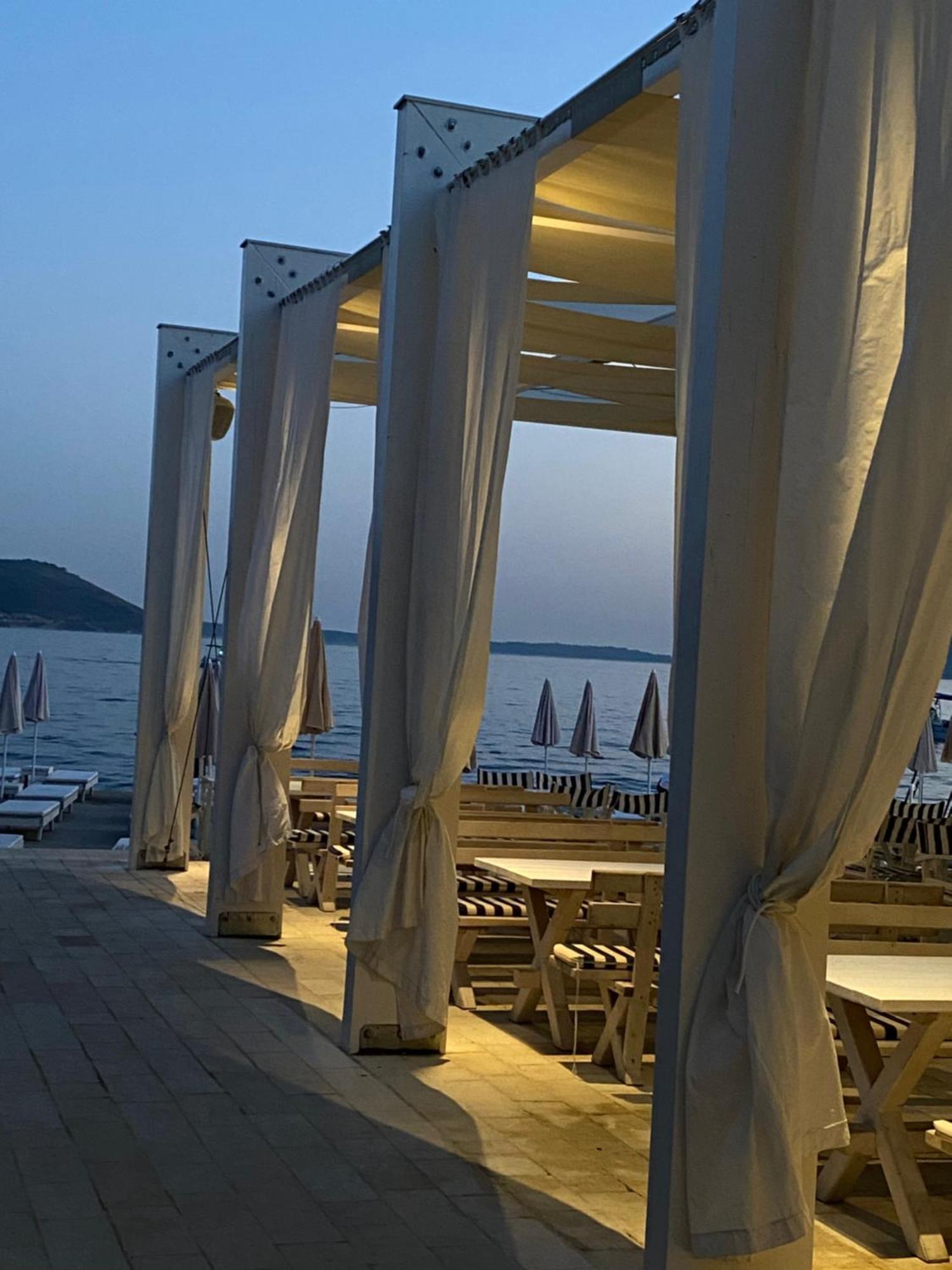Apartmani Laban Herceg Novi Kültér fotó