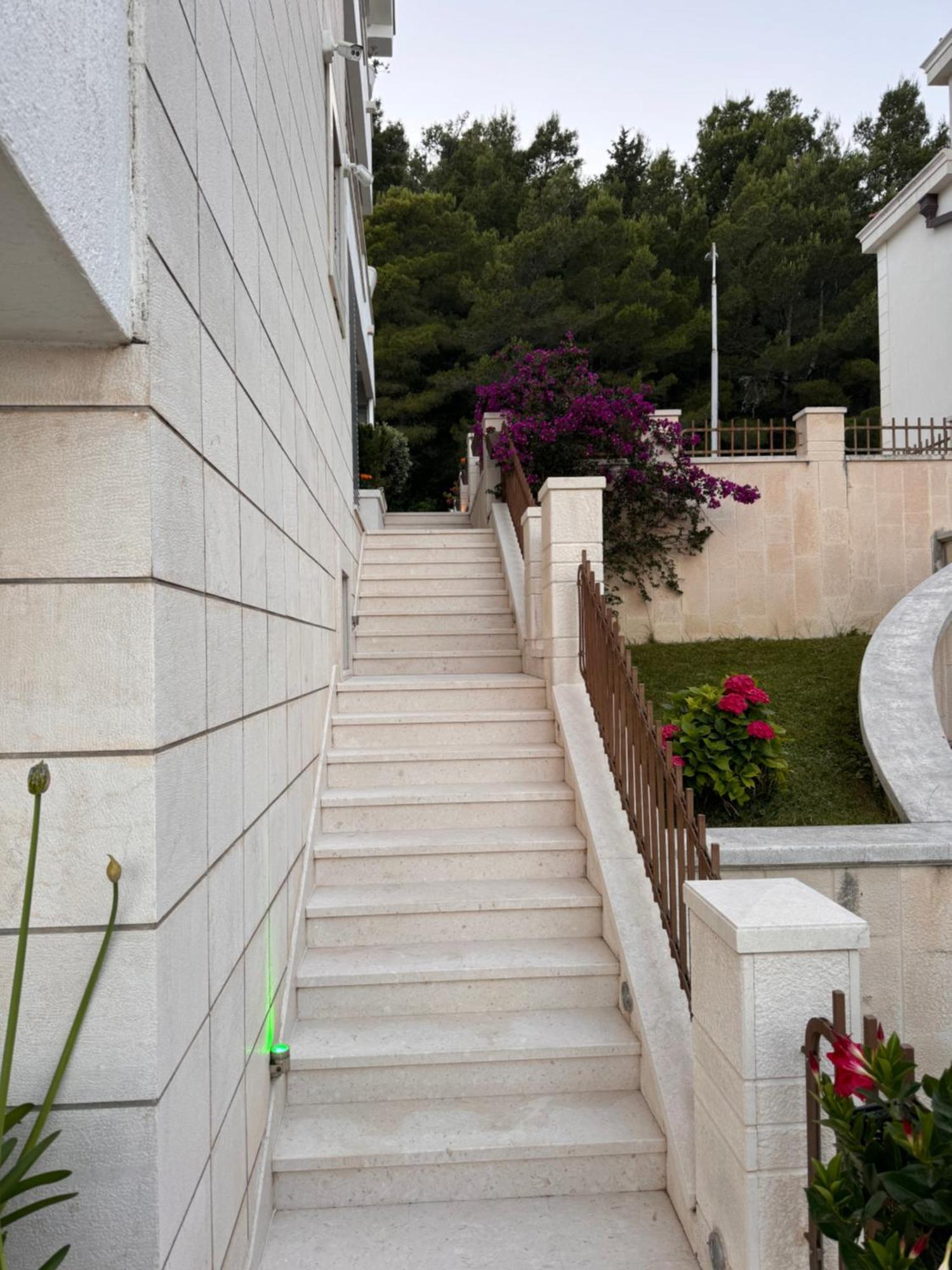 Apartmani Laban Herceg Novi Kültér fotó