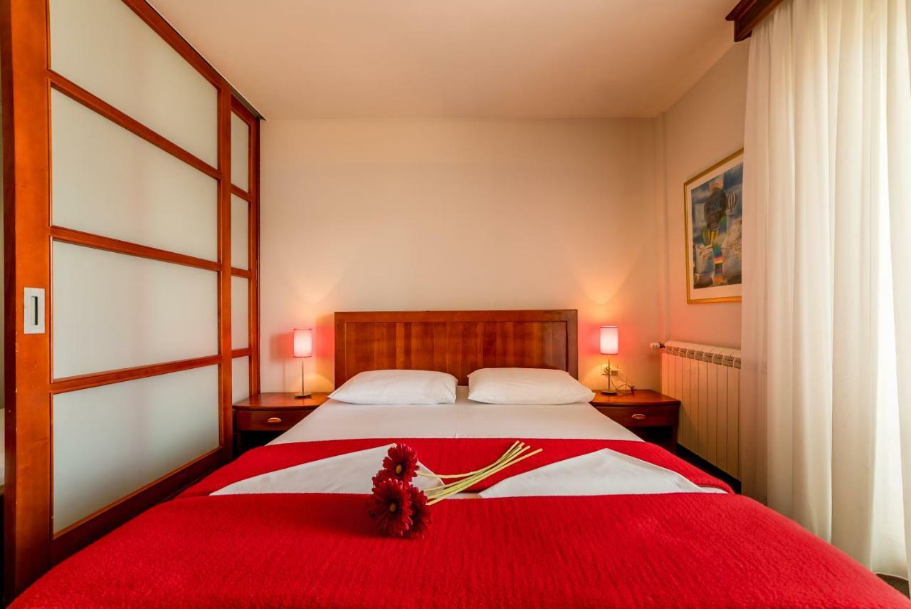 Apartmani Laban Herceg Novi Kültér fotó