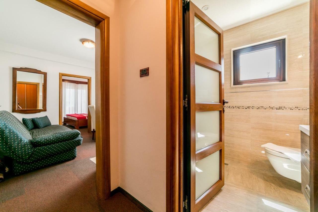 Apartmani Laban Herceg Novi Kültér fotó