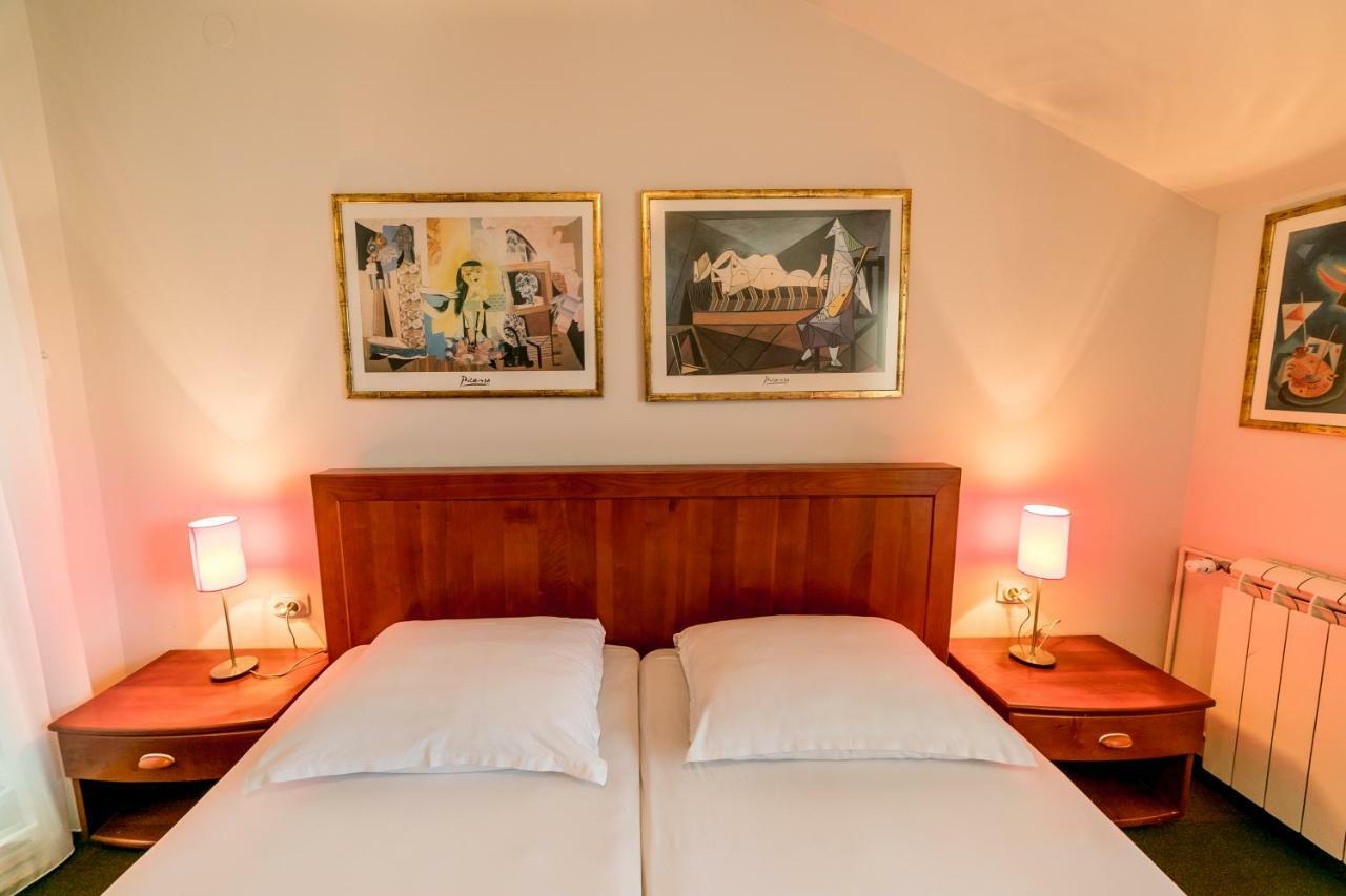 Apartmani Laban Herceg Novi Kültér fotó