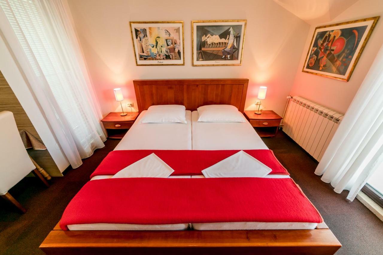 Apartmani Laban Herceg Novi Kültér fotó