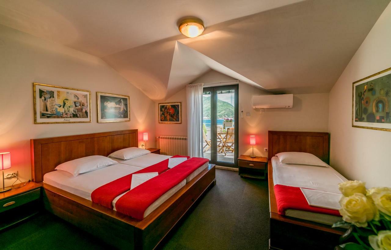Apartmani Laban Herceg Novi Kültér fotó