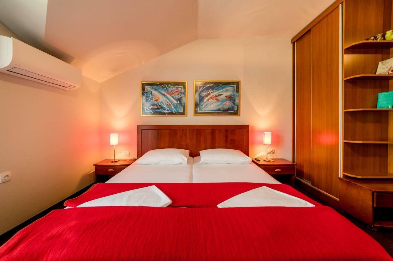 Apartmani Laban Herceg Novi Kültér fotó