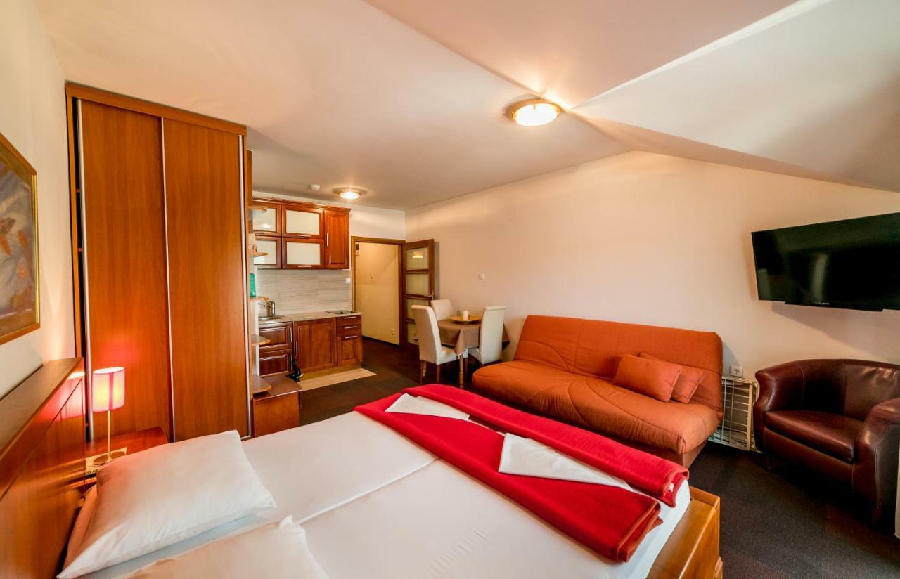 Apartmani Laban Herceg Novi Kültér fotó