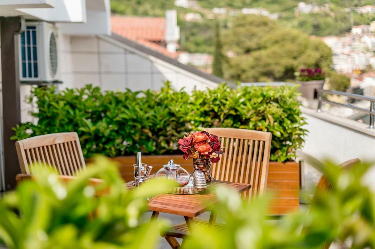 Apartmani Laban Herceg Novi Kültér fotó