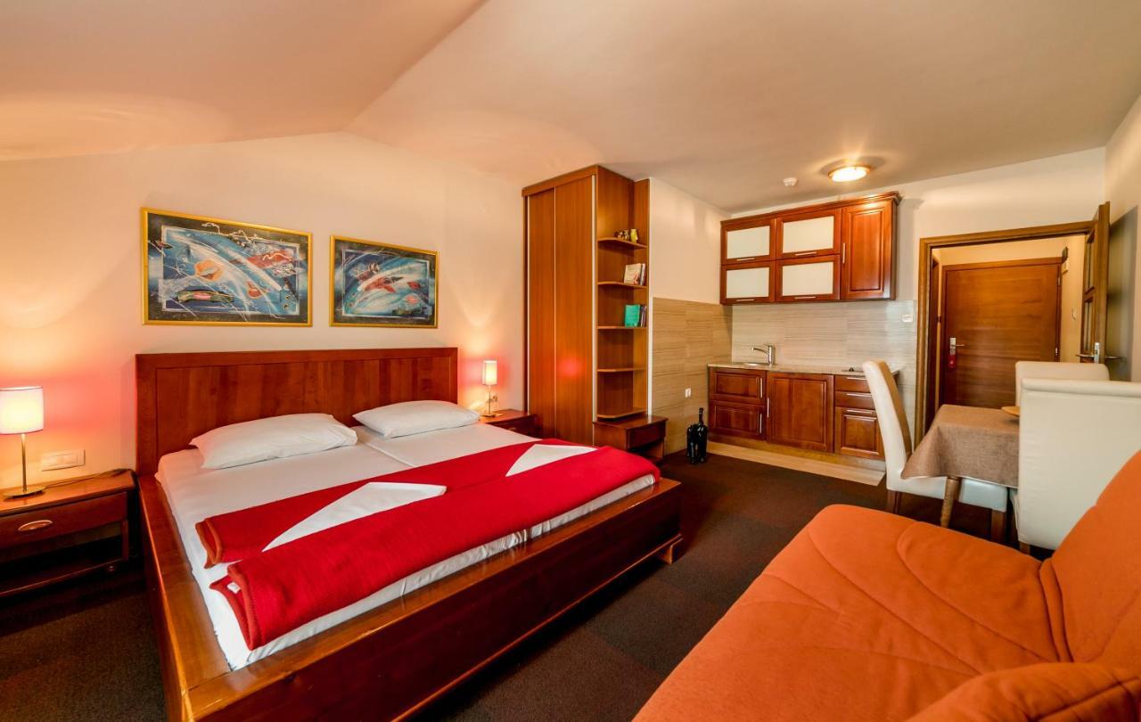 Apartmani Laban Herceg Novi Kültér fotó