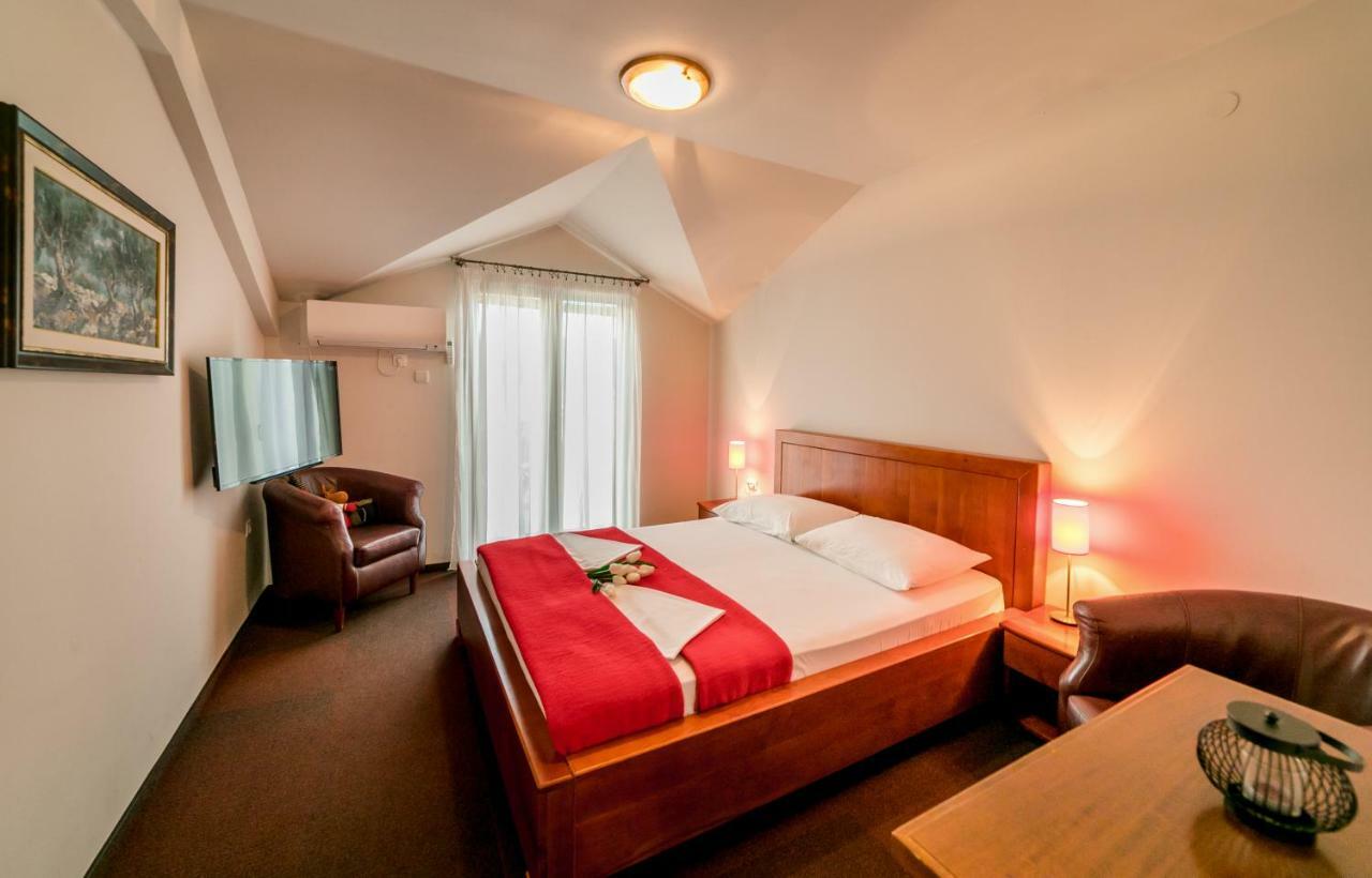 Apartmani Laban Herceg Novi Kültér fotó
