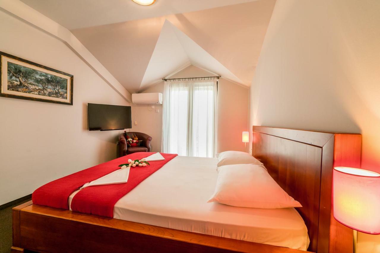 Apartmani Laban Herceg Novi Kültér fotó