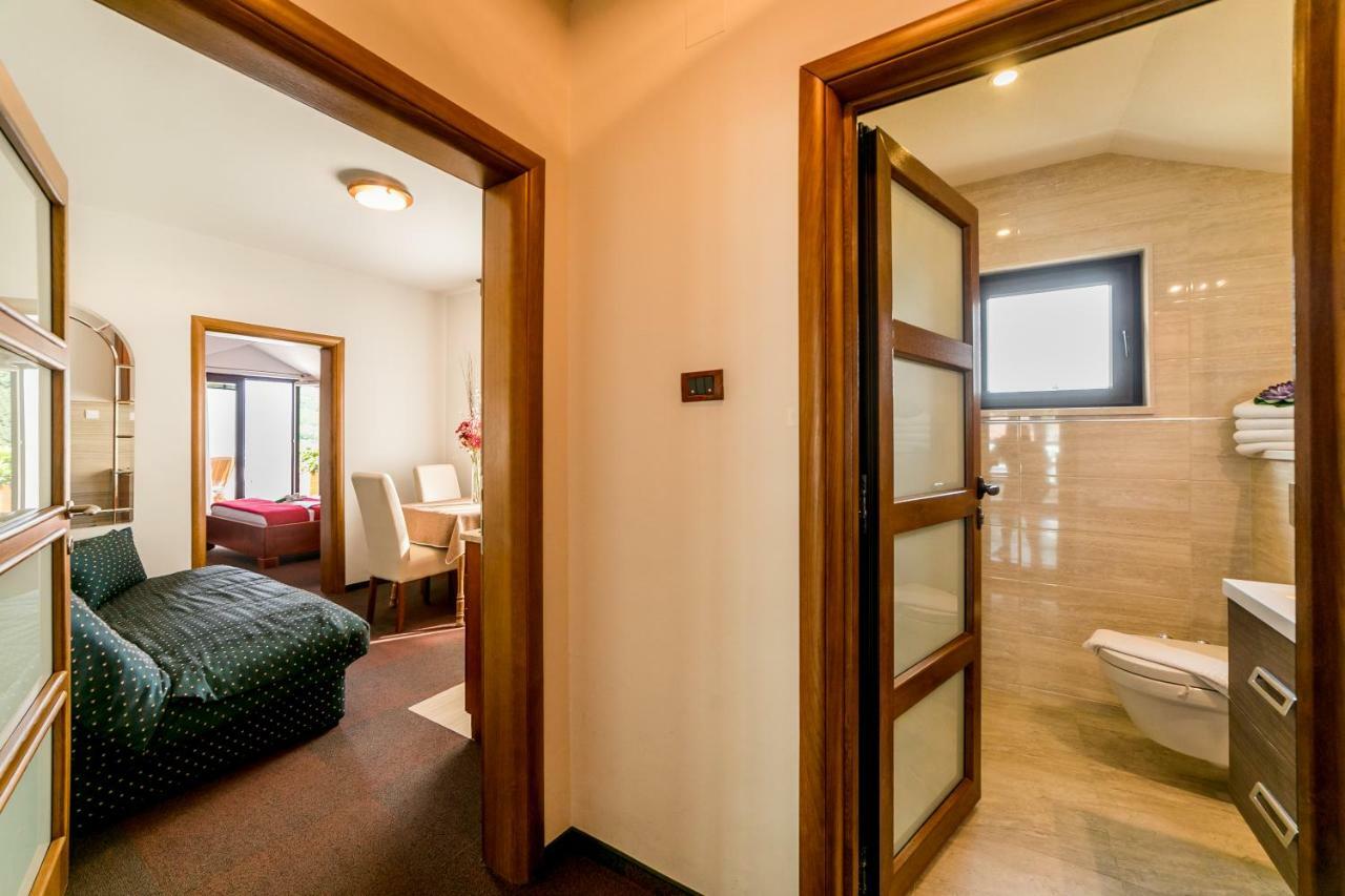 Apartmani Laban Herceg Novi Kültér fotó